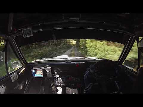 Michael McDaid/Declan Casey - Cork 20 2019 - SS10 Mushera