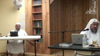 03 | القراءة والتعليق على سنن النسائي لفضيلة الشيخ د. عبد الله بن صالح العبيد - المجلس الأول image