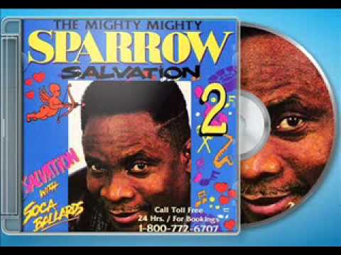Mighty Sparrow -  I'll Be There (Medley)