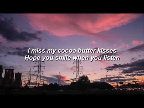 KAASH PAIGE(I miss my coco butter kisses) lyrics