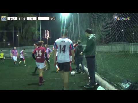 4 MERMOZ V vs TRINCHE C. 2 (1a. fecha 1ra. Div.) - 22/07/2017