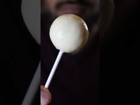 How to Make a Milk Lollipop