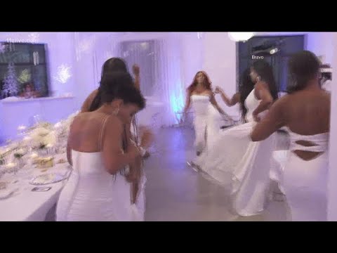 'Real Housewives of Atlanta' resumes filming after COVID-19 shutdown