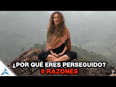 ¿POR QUÉ las PERSONAS Espiritualmente Despiertas SON PERSEGUIDAS Y ODIADAS por los DORMIDOS?