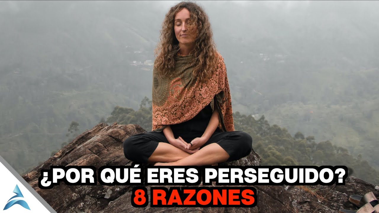 ¿POR QUÉ las PERSONAS Espiritualmente Despiertas SON PERSEGUIDAS Y ODIADAS por los DORMIDOS?