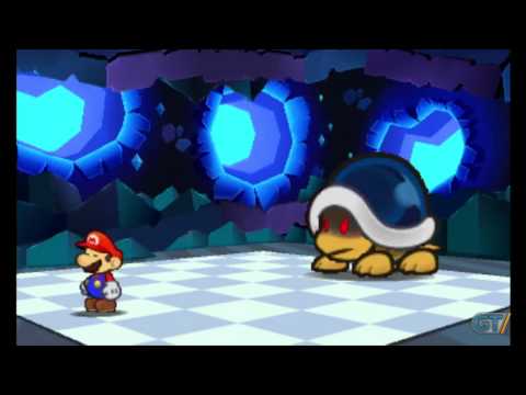 Paper Mario: Sticker Star - Review