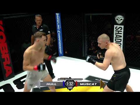 Absolute Carnage! IBC 02 Oden Muscat vs Ronny Hull | International Brawling Championship