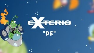 Exterio - De ( Lyrics vidéo )