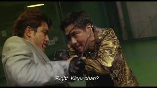 [情報] ドラマ化 人中之龍～Beyond the Game～