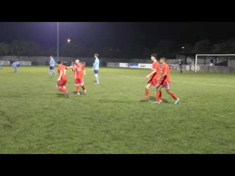 Barton Town Old Boys v AFC Mansfield - NCEL Premier 25th October 2016