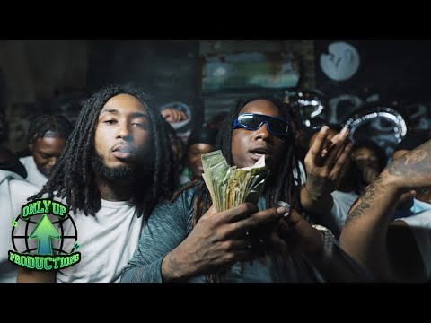 6baby x GOSHARK4 - "Suppressor" (Official Music Video)