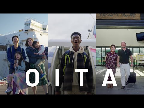 Discover Oita