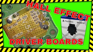 (OUTDATED VIDEO) PS5 DualSense Edge Stick Modules with Hall Effect Sticks (OUTDATED VIDEO)