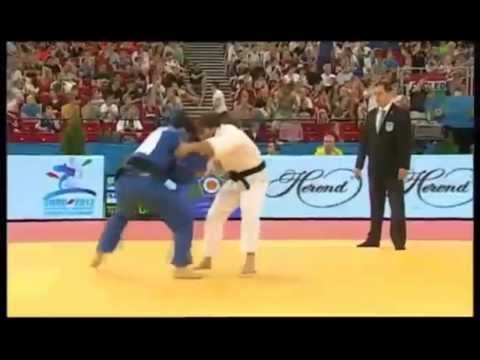 SOROKA, Volodymyr (UKR) - SKOUROUMOUNIS, Neoklis (CYP) -73 kg