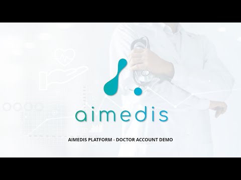 Aimedis platform - User instructions for doctors - Part 1