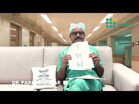 How A Perianal Abscess Can Cause A Fistula | A Must Watch Video By Dr. Parameshwara | Bangalore