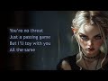 Iselin Draugrdottir I Ll Eat You Alive Lyrics