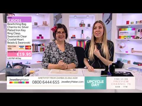 JewelleryMaker LIVE 29/2/16 -6-11pm