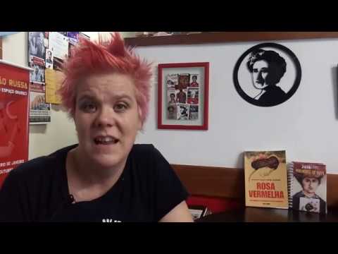 Kate Evans lança biografia de Rosa Luxemburgo em HQ