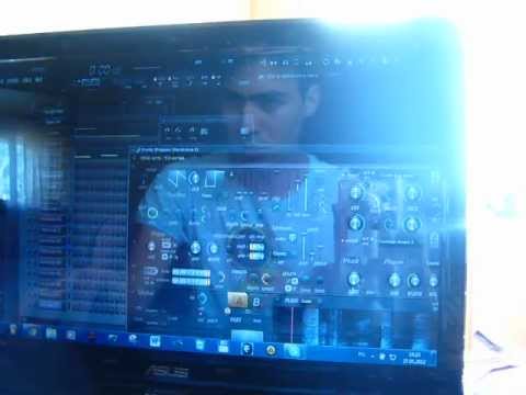 Ailextoro - I hate exams (cut of creating process)