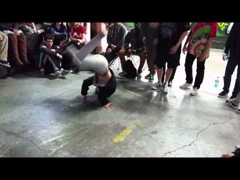 Ho Ging Ah vs Harold and Kumar