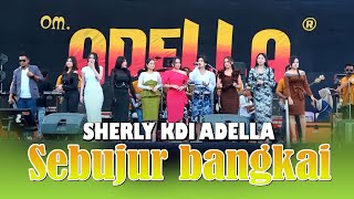Download lagu Lirik Lagu Sebujur bangkai - Om Adella, Dangdut Koplo mp3