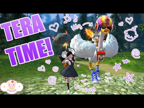 TERA TIME!