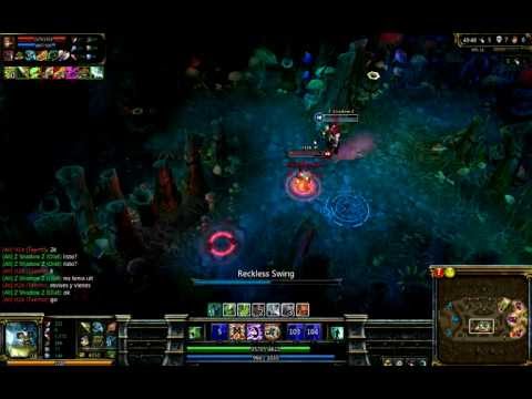 Olaf vs Teemo 2/2