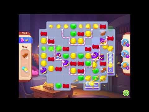 Homescapes Level 9104