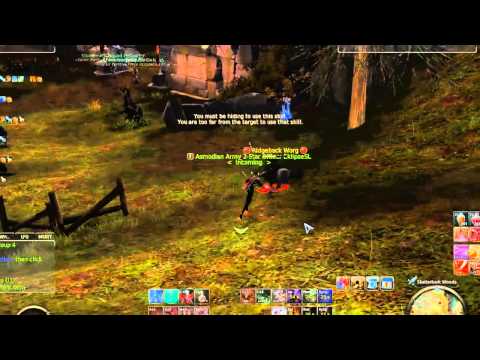 06/21/2015 AION 4.8 SIEL ASSASSIN FANGDROP STAB LINKED STIGMA