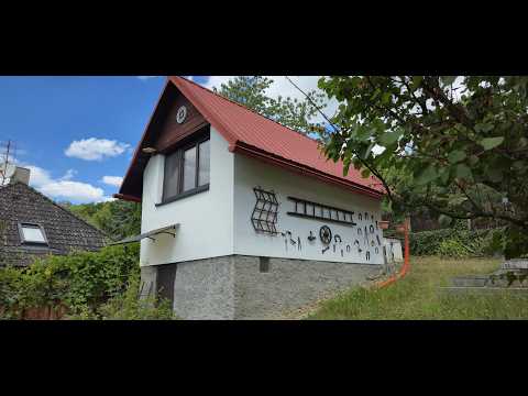 Video Litoměřice - prodej pozemku a chaty