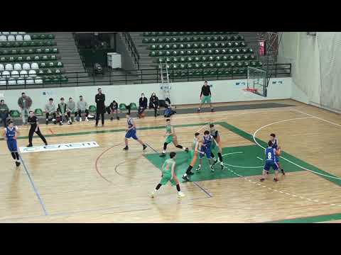 KK Bitola Medika Karta - KK Crn Drim Struga  M-18   77 - 81