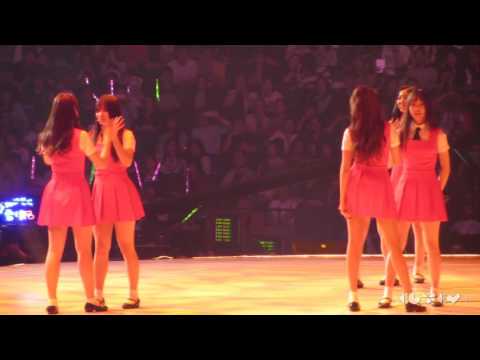 [Fancam]160528 M Countdown in China - GFriend - 오늘부터 우리는
