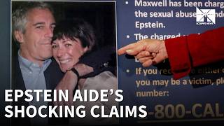 Epstein assistant breaks silence: Claims assault by ex-Miami Beach mayor, celebrity hairstylist