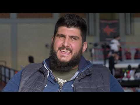 Inside ICW - Intervista completa a Taurus