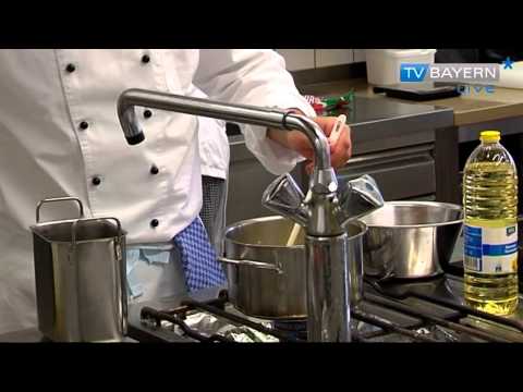 Lernbehinderung im Berufsausbildungswerk - TV Bayern Live* am 05.10.2014