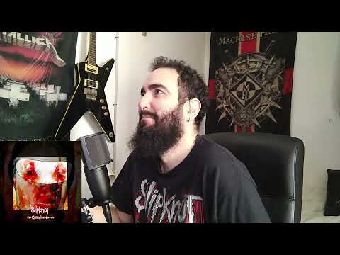 Metalhead reacts to "Slipknot - The Chapeltown Rag"