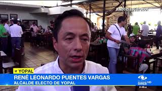 ELECTORES ESPERAN UN CAMBIO EN YOPAL