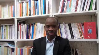 C'EST MOI QU'IL ÉPOUSERA <br> Mamadou Malal Bah