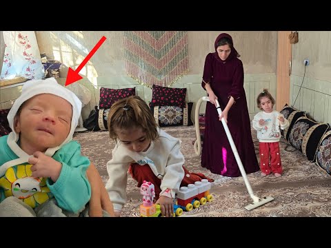 In the Heart of the Cold | The Story of a Young Couple's Life in the Battle Against Winter and