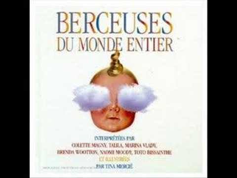 Berceuses françaises - Colette Magny