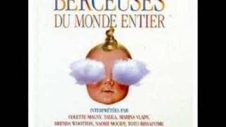 Berceuses françaises - Colette Magny