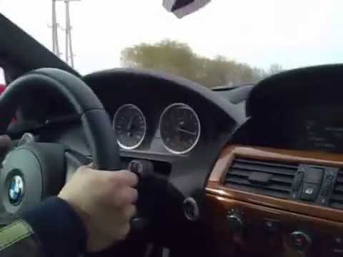 BMW M6 G-power 334km/h