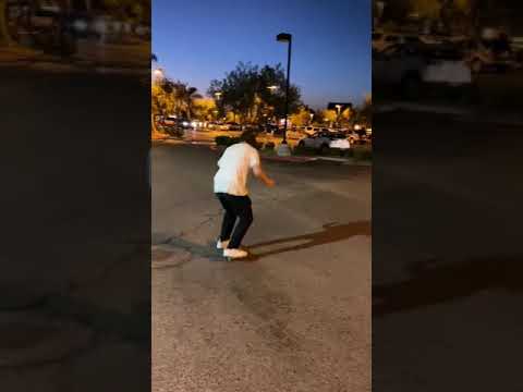 I dropped my ice cream