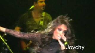 Anahi - Tal Vez Despues (Live In BG-Arena) Serbia