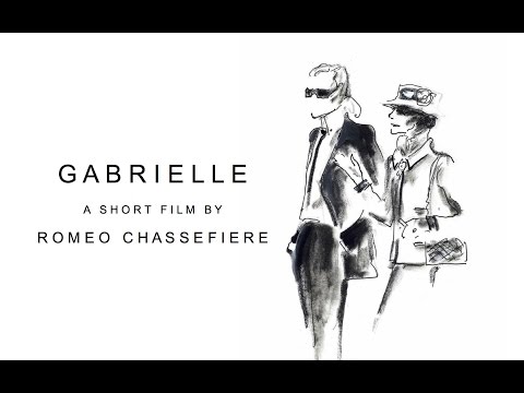 GABRIELLE CHANEL : The Pursuit of Passion by Roméo Chassefiere | Janet Jackson Night (Official Vevo)