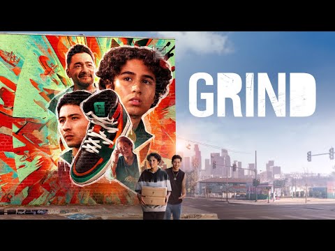 Official Trailer: GRIND