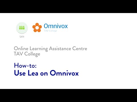 Omnivox Tav