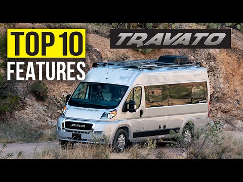 Top 10 Winnebago Travato Features: The Class B Game Changer!