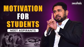 Motivation For Students | Neet Aspirants | Speaker Munawar Zama | English House Academy | India